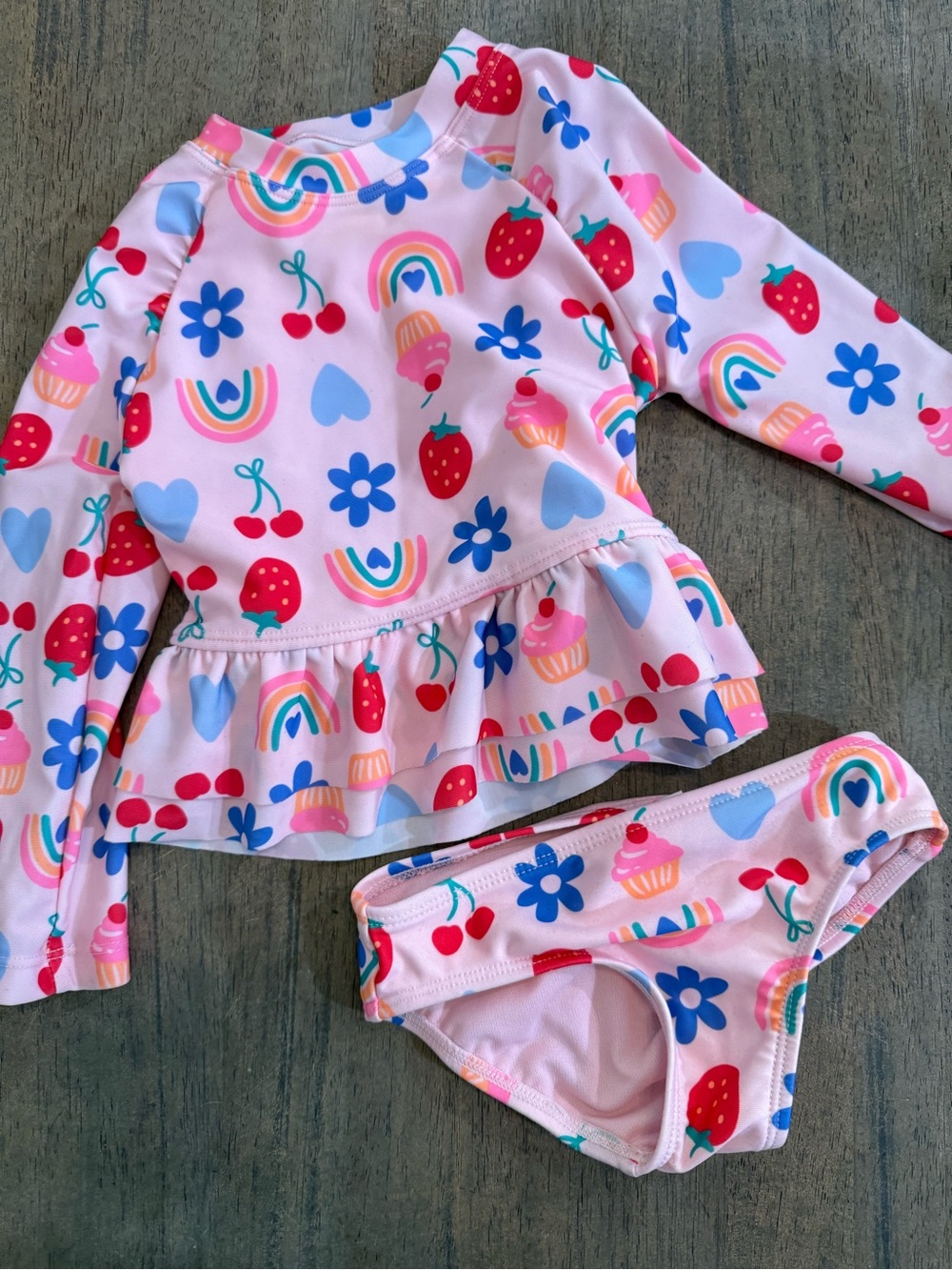 18 month Girl Swim suit